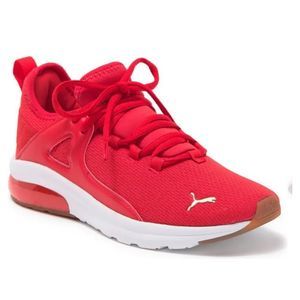 Puma Electron 2.0 Sneaker Women's Red Size 8 Sneakers